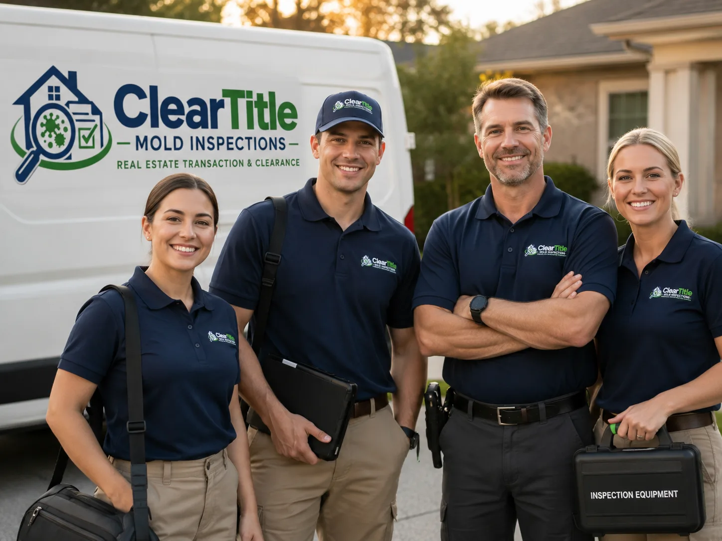 Mold Inspection For Home Sale company in Glendora, MS